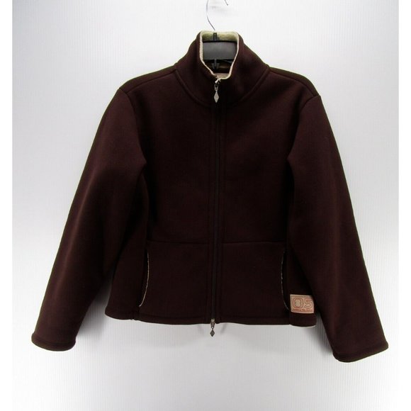 SDI Tec Jacket 2005 Sundance Film Festival Fleece Preppy Zip Up - Picture 1 of 9